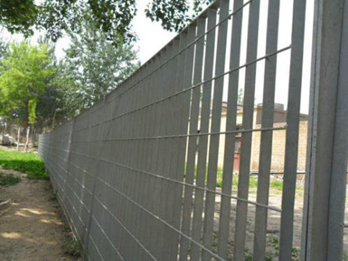 鋼格板圍欄圖片4