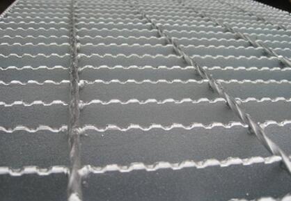 齒形鋼格板的優點有哪些？