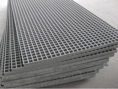 復合鋼格板尾端的粗糙處理